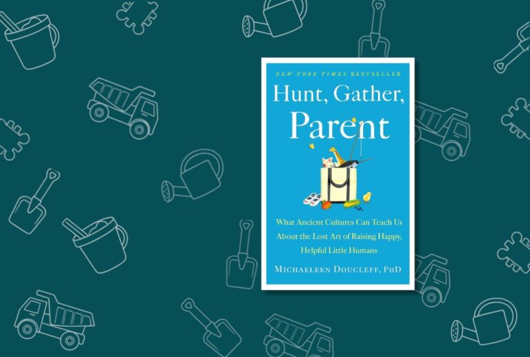 hunt gather parent blog